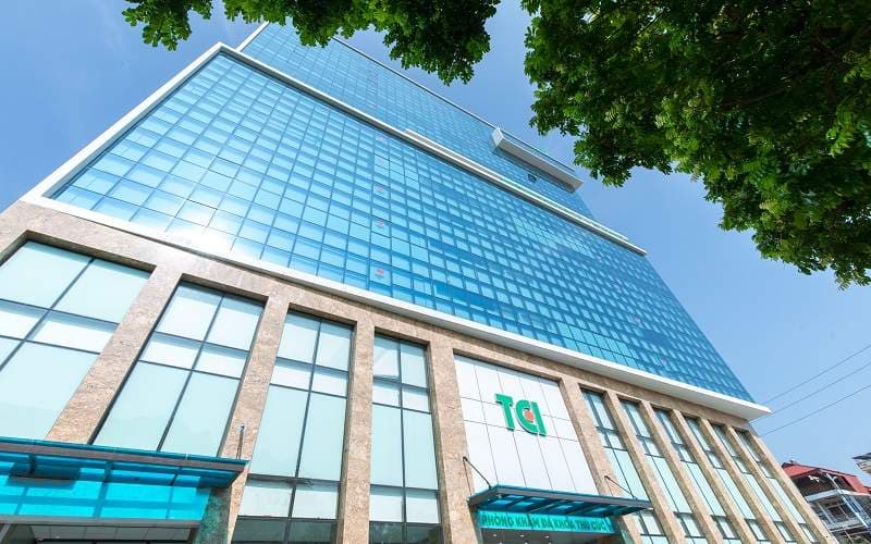 Phòng siêu âm ở Nam Đồng - Hải Phòng uy tín Thu Cúc TCI