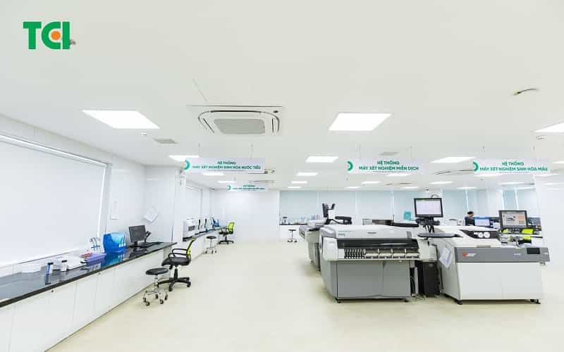 Khoa Xét nghiệm triển khai nhiều nhóm xét nghiệm, đáp ứng nhu cầu kiểm tra cho người bệnh