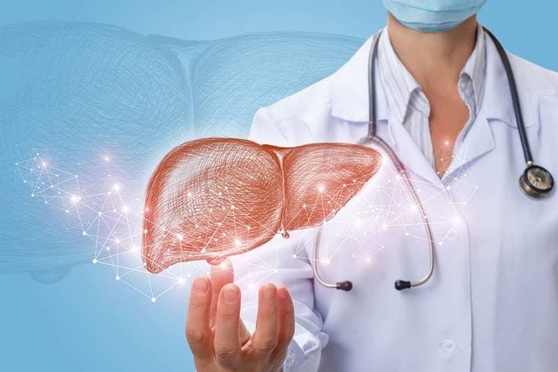Hội chứng suy tế bào gan là tình trạng các tế bào gan bị tổn thương nghiêm trọng 