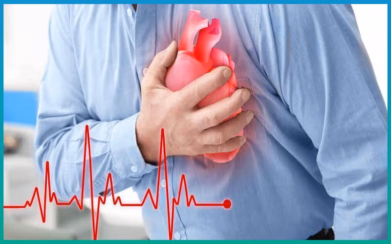 Nghiệm pháp phản hồi gan tĩnh mạch cổ được thực hiện khi nghi ngờ suy tim hoặc quá tải thể tích