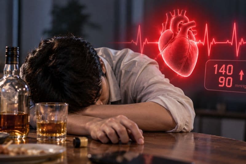 Người mắc bệnh tim có uống được rượu không còn phụ thuộc vào loại rượu, lượng rượu và các bệnh lý mắc phải.