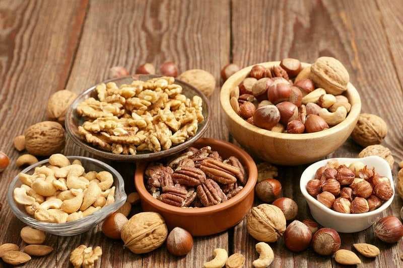 Hạt óc chó có thể là một phần của chế độ ăn đa dạng trong thai kỳ.