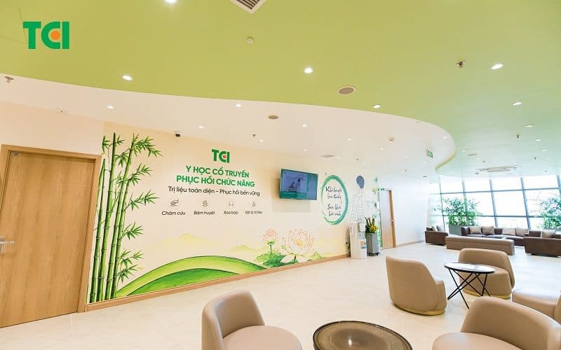 Thu Cúc TCI Hải Phòng có đội ngũ bác sĩ y học cổ truyền chuyên môn cao