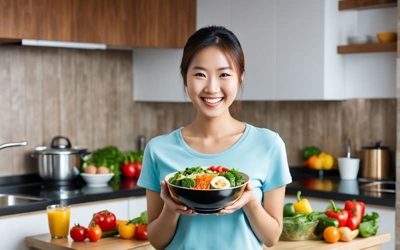 Chế độ dinh dưỡng phù hợp hỗ trợ kiểm soát triệu chứng, phục hồi sức khỏe khi bị viêm túi thừa đại tràng