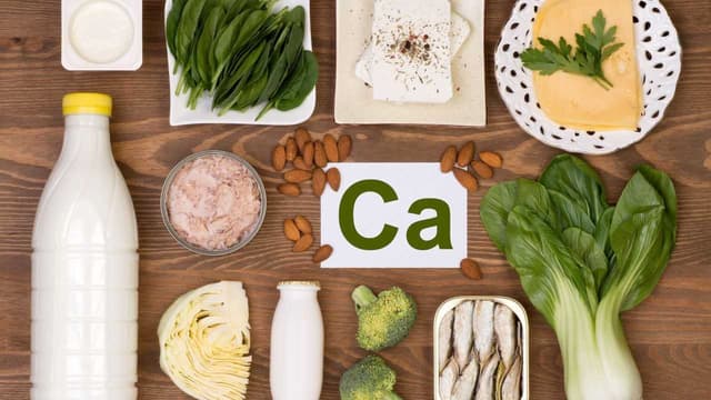 Thực phẩm giàu canxi cho bà bầu: Gợi ý thực phẩm tốt cho mẹ và bé