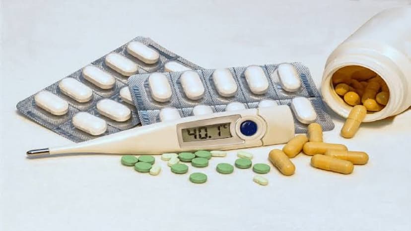 Các loại thuốc hạ sốt phổ biến: Công dụng, cách dùng và lưu ý an toàn