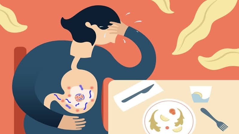 Bà bầu bị ngộ độc thực phẩm nên làm gì để an toàn cho mẹ và bé?