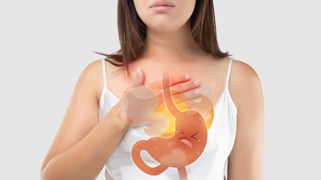 Cần làm gì khi trào ngược dạ dày gây khó thở