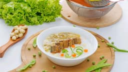 Trẻ ốm có ăn được cháo lươn không? Ăn thế nào cho đúng?
