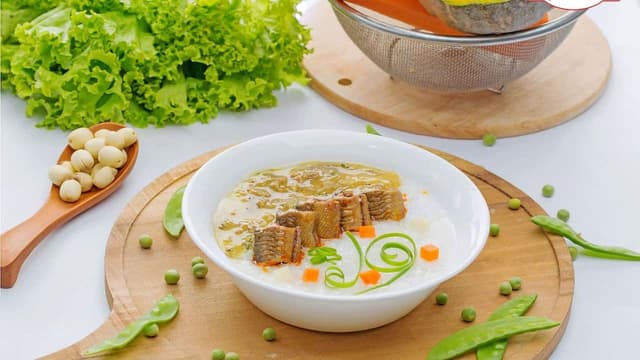 Trẻ ốm có ăn được cháo lươn không? Ăn thế nào cho đúng?