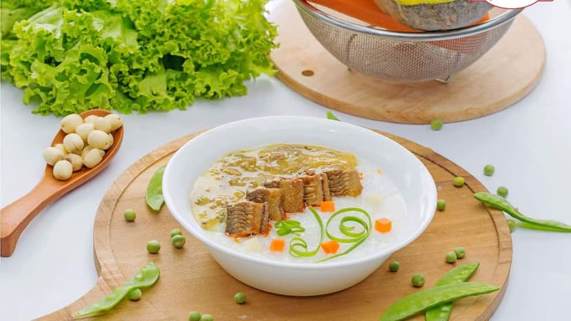 Trẻ ốm có ăn được cháo lươn không? Ăn thế nào cho đúng?