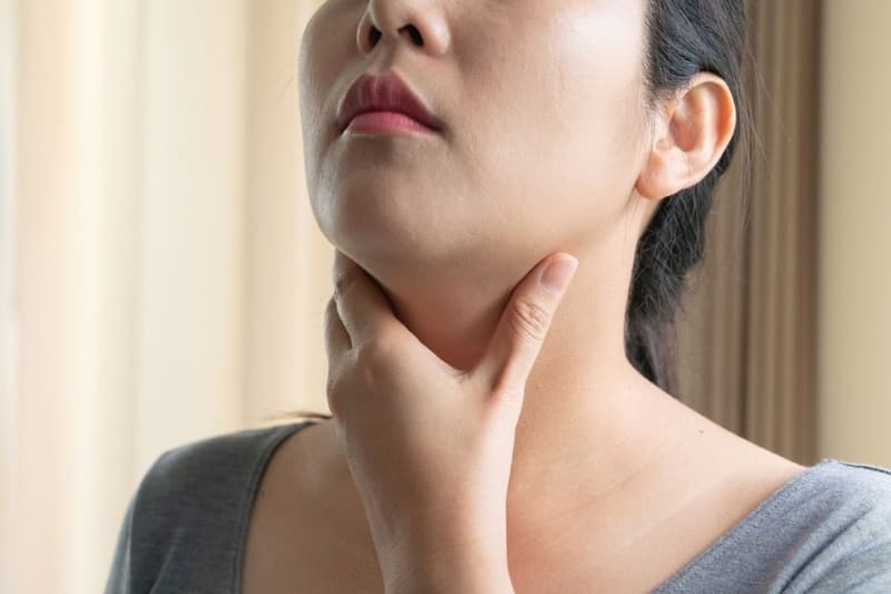 Khi dùng ngón tay ấn nhẹ, khối u sẽ dịch chuyển dễ dàng dưới bề mặt da