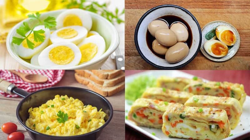 Giải đáp thắc mắc ung thư có ăn được trứng không