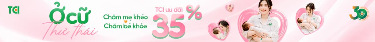 Slider – Banner Thai sản ở cữ