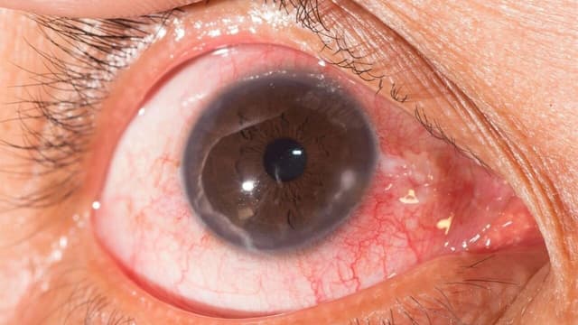 Viêm giác mạc chấm nông là gì? Triệu chứng, nguyên nhân và cách điều trị