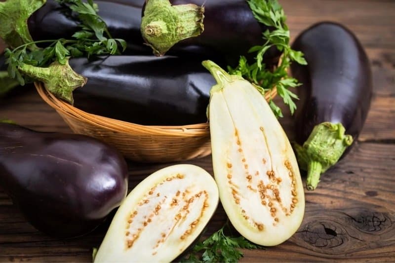 Người bệnh xương khớp có thể ăn cà tím nhưng cần dùng với mức độ vừa phải
