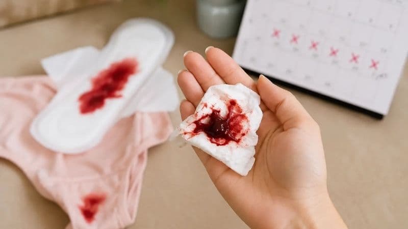 Rong huyết là tình trạng chảy máu bất thường ngoài kỳ kinh, lượng máu có thể ít hoặc nhiều và không theo chu kỳ nhất định.