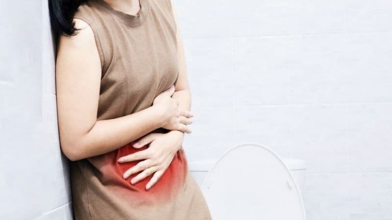 Rong kinh kéo dài có thể gây thiếu máu, mệt mỏi, suy nhược và ảnh hưởng đến sinh hoạt hằng ngày.