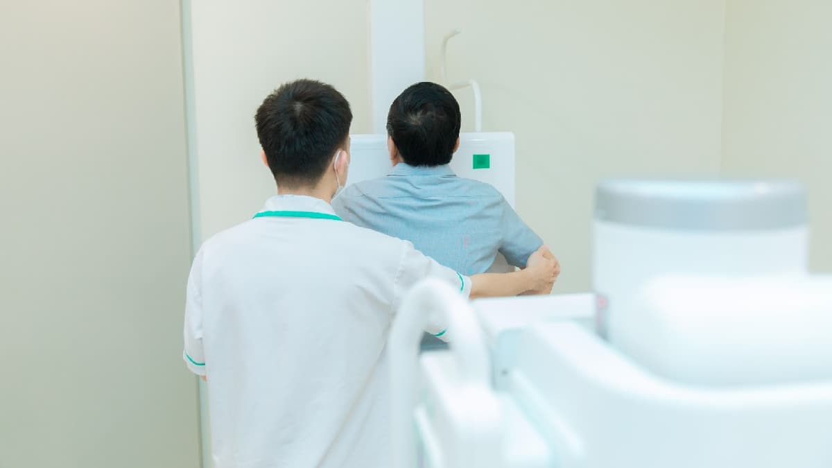 Tìm hiểu về gói khám sức khỏe cho người trung niên
