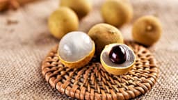 Bà bầu ăn nhãn được không?