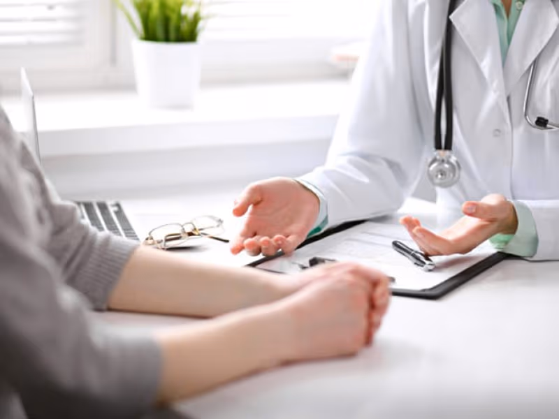 Người bệnh nên thăm khám để được tư vấn kỹ nhất