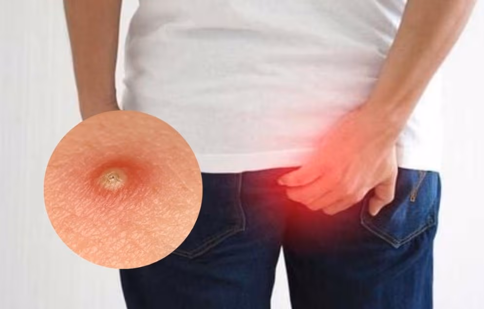 Dấu hiệu nhận biết bệnh mụn cóc hậu môn