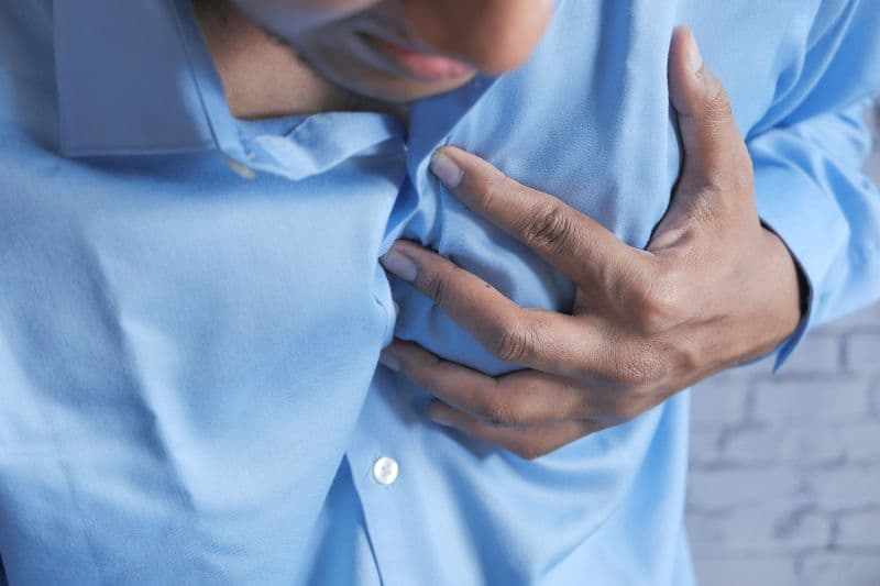Tăng huyết áp không được kiểm soát có thể gây nhiều biến cố như đột quỵ, nhồi máu cơ tim.