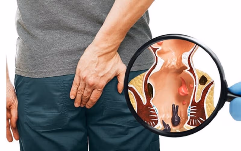 Viêm quanh hậu môn gây ra nhiều biến chứng khi không điều trị