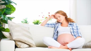 Bốc hỏa khi mang thai: Nguyên nhân, cách giảm nóng bừng an toàn