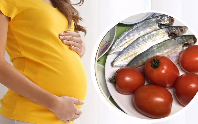 Các loại cá bà bầu không nên ăn