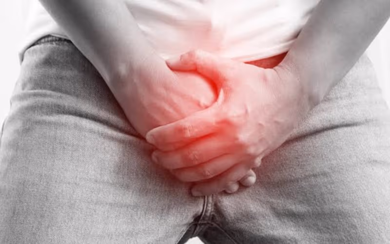 Các dấu hiệu của viêm bao quy đầu
