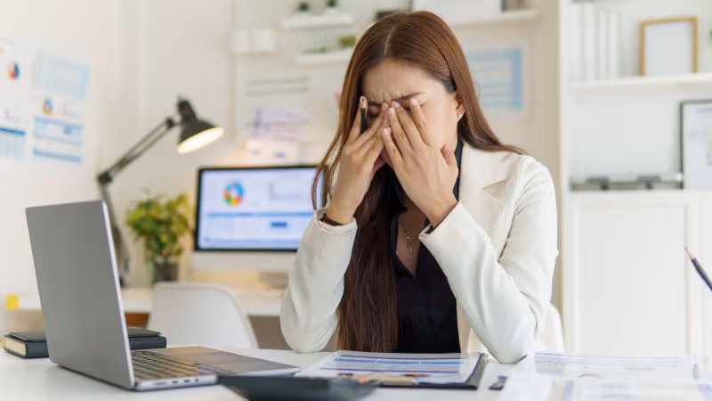 Can khí uất có thể ảnh hưởng đến tiêu hóa, giấc ngủ