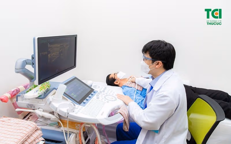 Phương pháp hỗ trợ chẩn đoán bệnh bướu giáp đa nhân