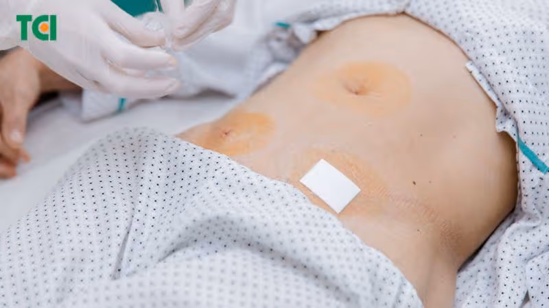 Chẩn đoán đám quánh ruột thừa thường dựa trên triệu chứng lâm sàng kết hợp xét nghiệm và chẩn đoán hình ảnh.