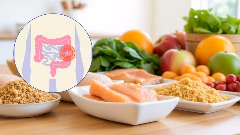 Ăn đúng bữa, vận động thường xuyên, ngủ đủ giấc và hạn chế căng thẳng có thể hỗ trợ kiểm soát triệu chứng hội chứng ruột kích thích
