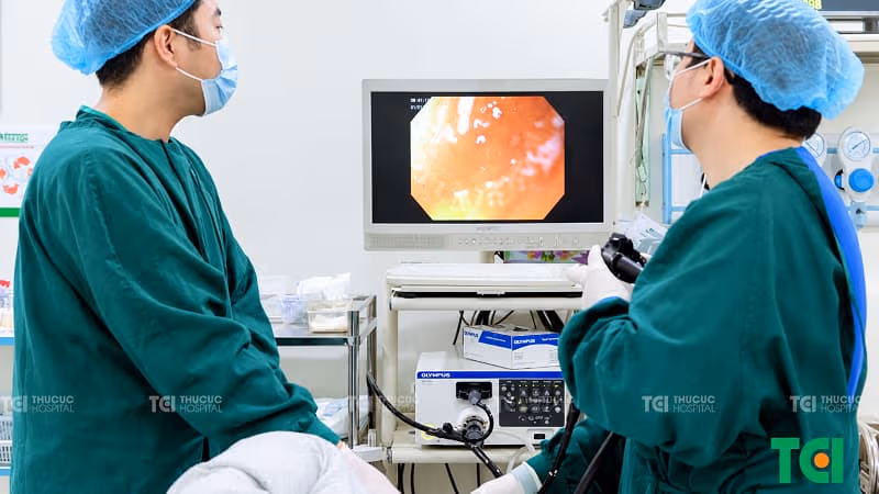 Kết hợp khám lâm sàng và cận lâm sàng để chẩn đoán u hậu môn
