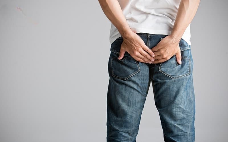 Điều trị viêm da quanh hậu môn tập trung loại bỏ tác nhân gây kích ứng và bảo vệ da