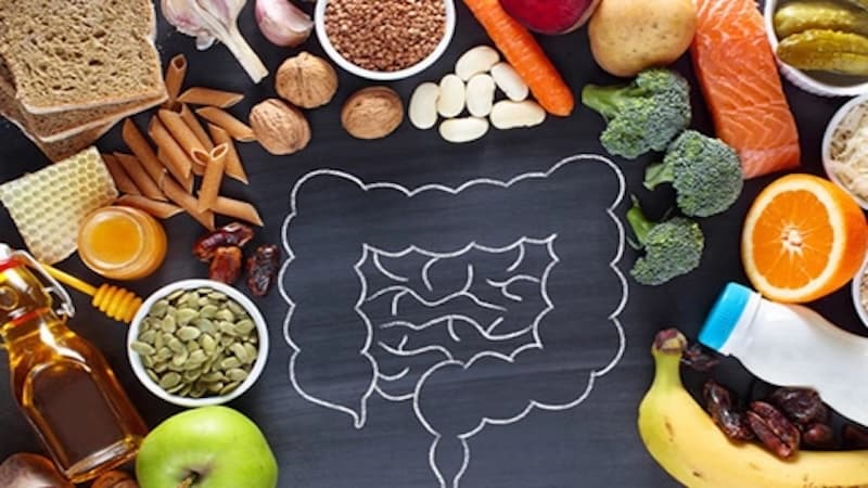 Người bị trĩ vòng nên có chế độ ăn uống lành mạnh