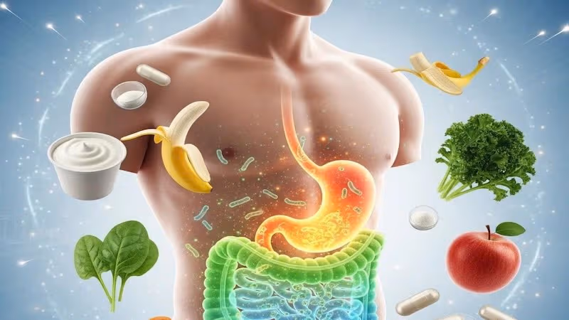 Chế độ ăn cho người bị loét tá tràng rất quan trọng