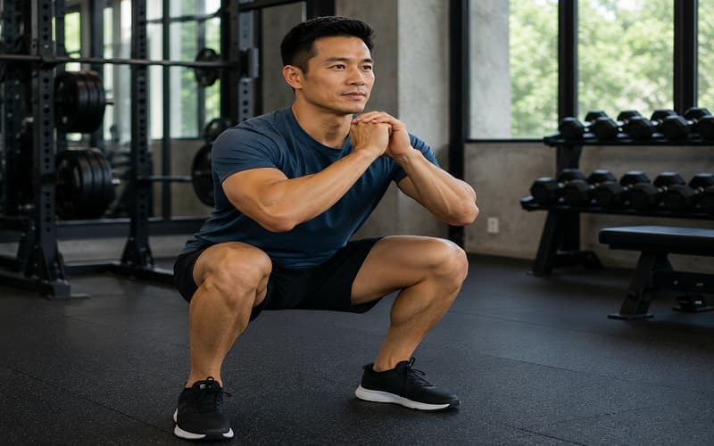 Tập thể dục mỗi ngày góp phần duy trì sức khỏe sinh lý nam giới