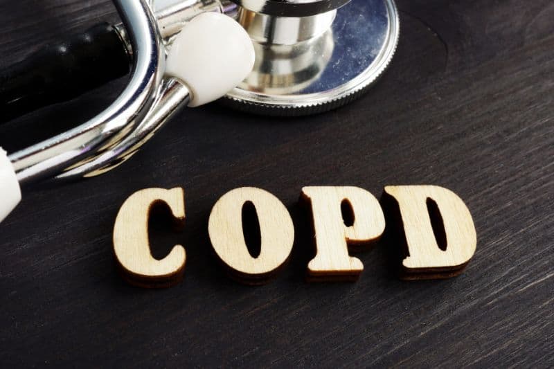 Phương pháp điều trị COPD được đưa ra dựa theo tình trạng bệnh và thể trạng của người bệnh