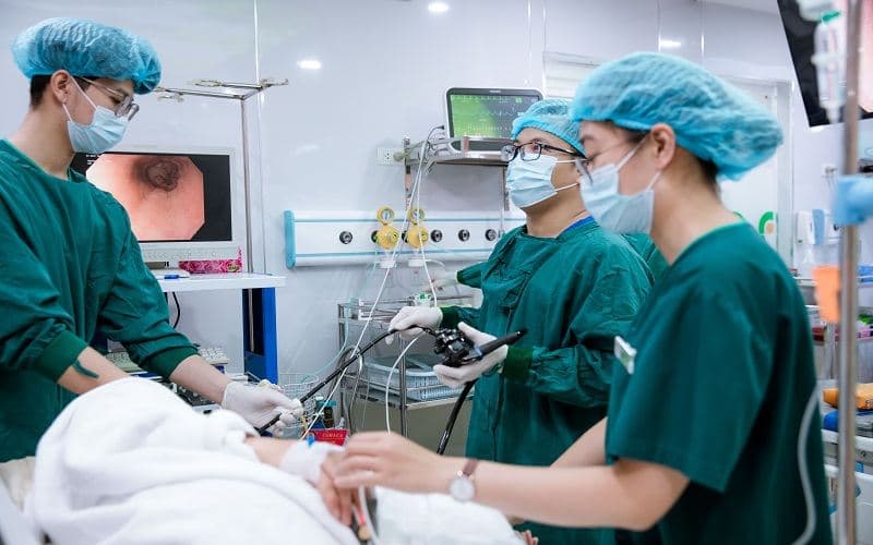Các phương pháp chẩn đoán lymphoma dạ dày