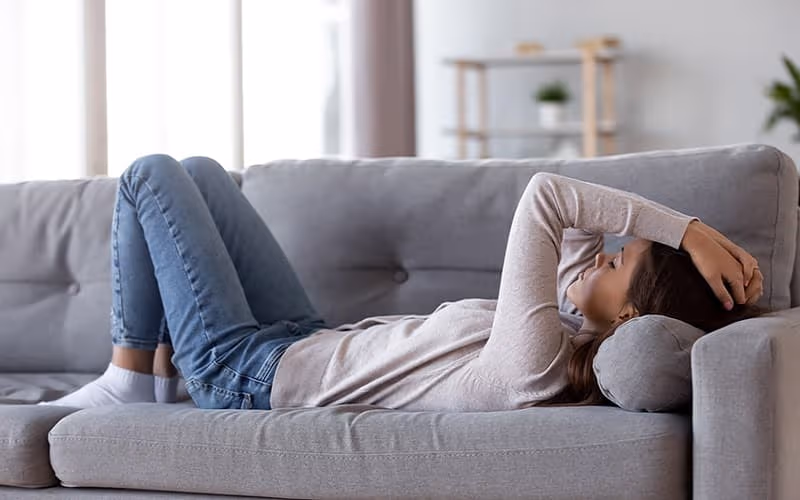 Ung thư trực tràng giai đoạn muộn có thể gây sụt cân, suy nhược
