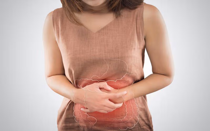 Clostridioides difficile tiết ra độc tố gây viêm đại tràng