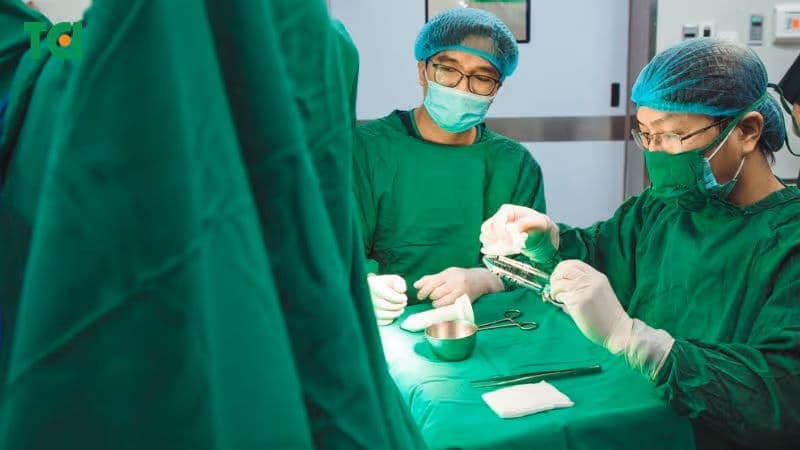 Phương pháp điều trị rò hậu môn xuyên cơ thắt phụ thuộc vào đường đi của đường rò và mức độ tổn thương cơ thắt hậu môn