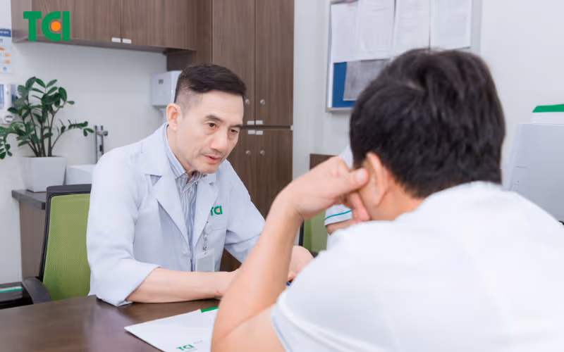 Điều trị viêm mào tinh hoàn