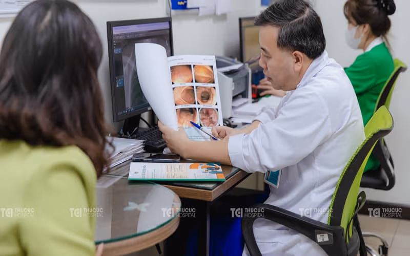 Điều trị viêm thực quản trào ngược cần kết hợp thuốc và chế độ ăn uống sinh hoạt