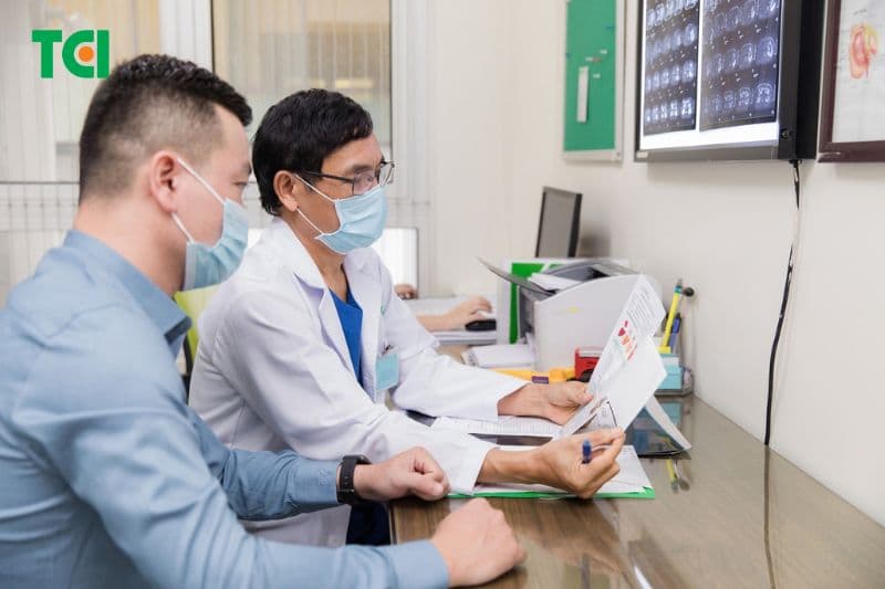 Điều trị sớm với chuyên gia gan mật giúp ngăn tình trạng xơ hóa tiến triển, phòng ngừa biến chứng.