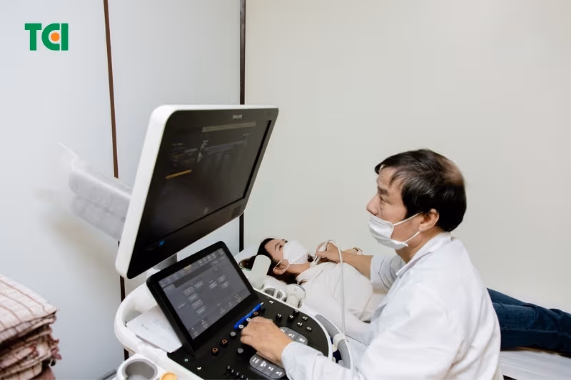 Phát hiện ung thư tuyến giáp giai đoạn đầu mang lại khả năng phục hồi cao hơn so với ung thư tuyến giáp giai đoạn cuối