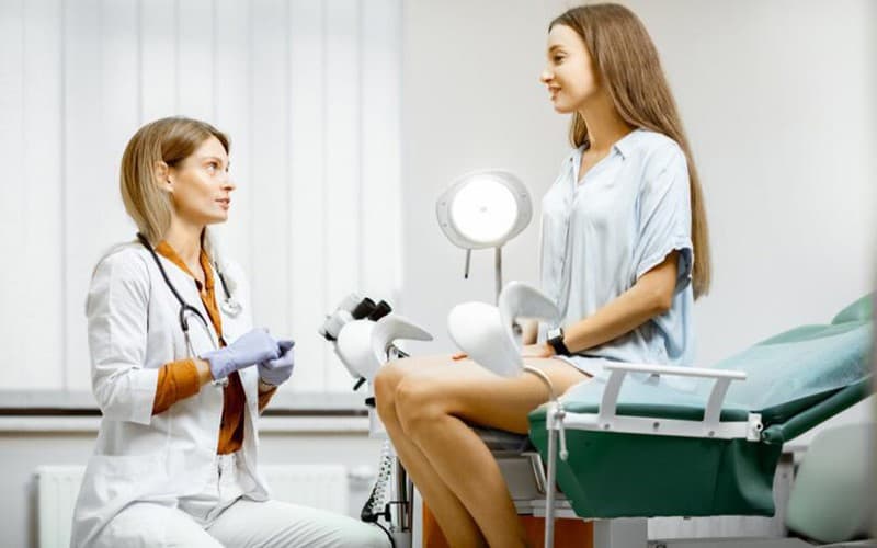 Khám tiền mãn kinh không chỉ giúp kiểm soát các triệu chứng khó chịu mà còn hỗ trợ đánh giá sức khỏe tổng thể